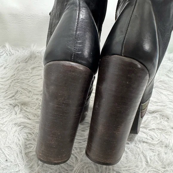 Imperial tall vintage boots - Picture 6 of 8